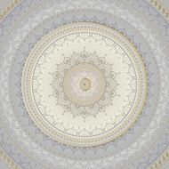 Silver mandala N40