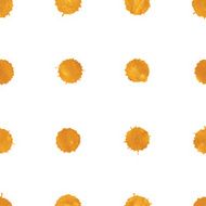White and gold pattern Abstract geometric modern background