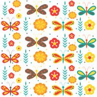 butterfly pattern N25
