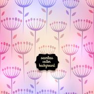 Beautiful Seamless Background Vector illustration eps10 N3