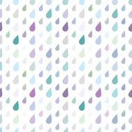 Cute background of the drops rain N6