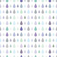 Cute background of the drops rain N10