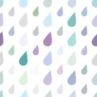 Cute background of the drops rain N11