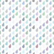 Cute background of the drops rain N14