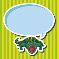 animal cartoon theme elements N82