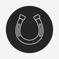 saddle line icon N2