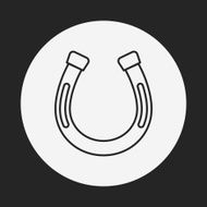 saddle line icon N4