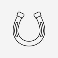saddle line icon N5