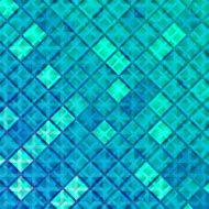Blue Ice Dynamic Background