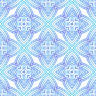 Abstract watercolor pattern 11 Seamless background