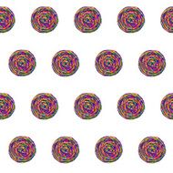 Seamless bright abstract patter N2