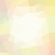 Triangle colorful abstract background N6