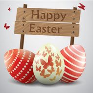 Easter background N39