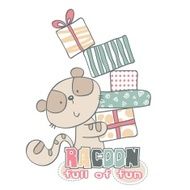 racoon cartoon