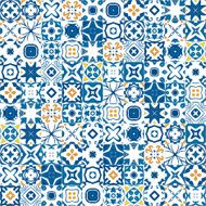 Portuguese tiles N173