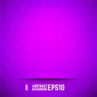 Violet abstract cube background