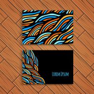 Business Card N645