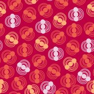vector seamless pattern modern stylish texture repeating abstr