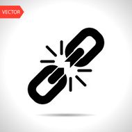 Chain Link Icon N15