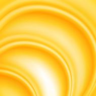 Abstract vector gold background