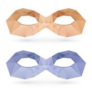 Polygonal masks