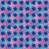 Bright Seamless Pattern N4