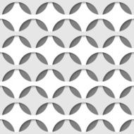 Seamless Geometric Pattern N232
