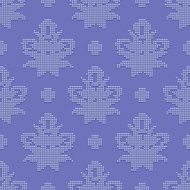 Delicate seamless classic pattern N3