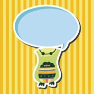 owl cartoon theme elements vector eps N30