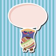 owl cartoon theme elements vector eps N33