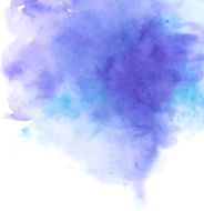 Abstract watercolor background Vector