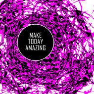 Abstract polygonal background N63