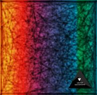 Abstract polygonal background N67