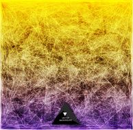 Abstract polygonal background N69