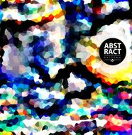 Abstract Background for Design N45