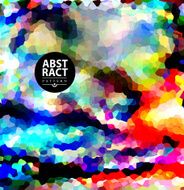 Abstract Background for Design N46