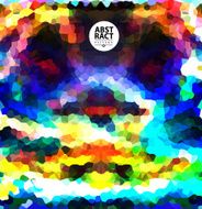 Abstract Background for Design N48