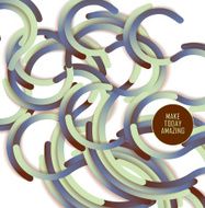 Abstract web background Geometrical lines N2