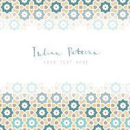 arabian pattern