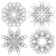 Set Mandalas