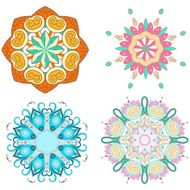 Set Mandalas N2