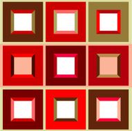 square background N2