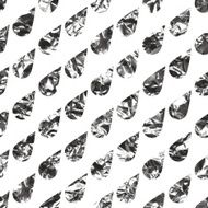 Rainy Day Pattern Abstract background Nature pattern N7