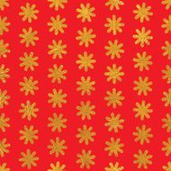 Chinese vector seamless patterns Endless texture N4