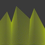 Geometric Lines - Creative and Inspiration Design