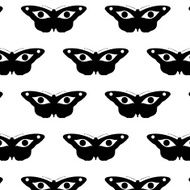 Monarch Butterfly with open wings