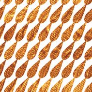 White and gold pattern Abstract geometric modern background N8