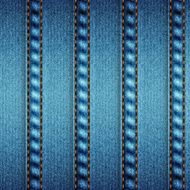 Background pattern Texture of denim fabric N7