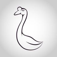 Geese logo N2