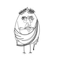 Ancient Greek Man N3